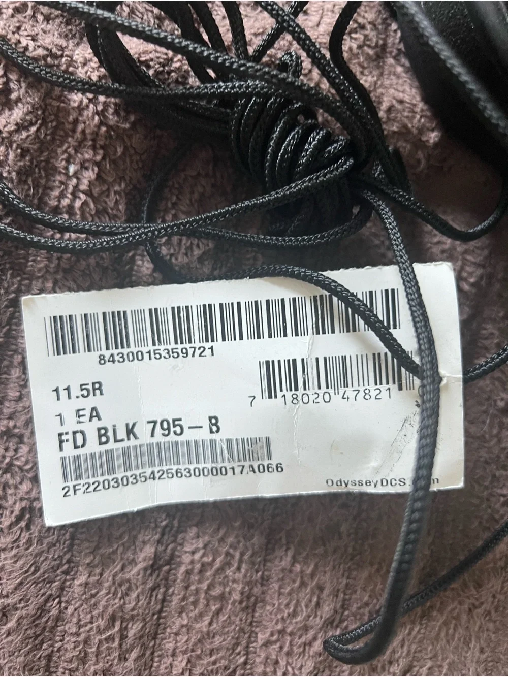 Belleville 795B GORE-TEX Black Combat Tactical Boots 11.5R